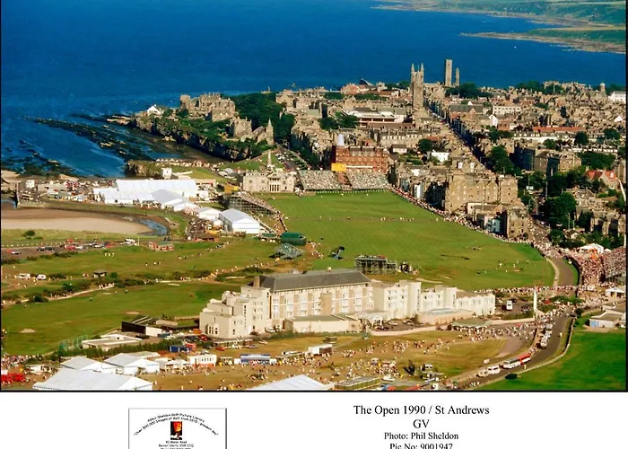 No12 Bed And Breakfast, St Andrews