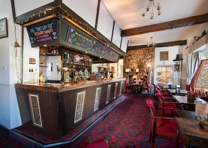 Wooler Hotels