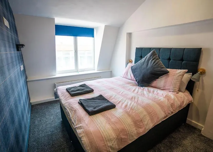 Apartment Chinatown 303 Newcastle upon Tyne