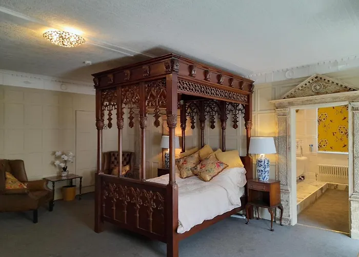 Stone Court House Hotel Maidstone