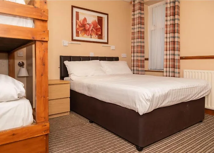 The Lawton Hotel Blackpool