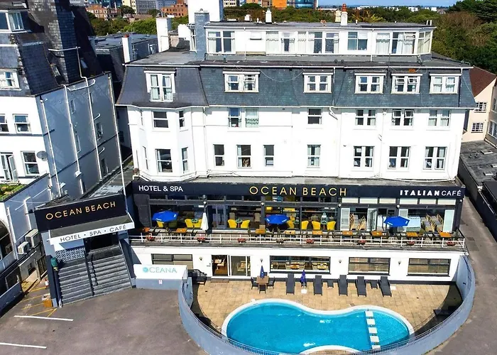 Ocean Beach Hotel & Spa - Oceana Collection Bournemouth