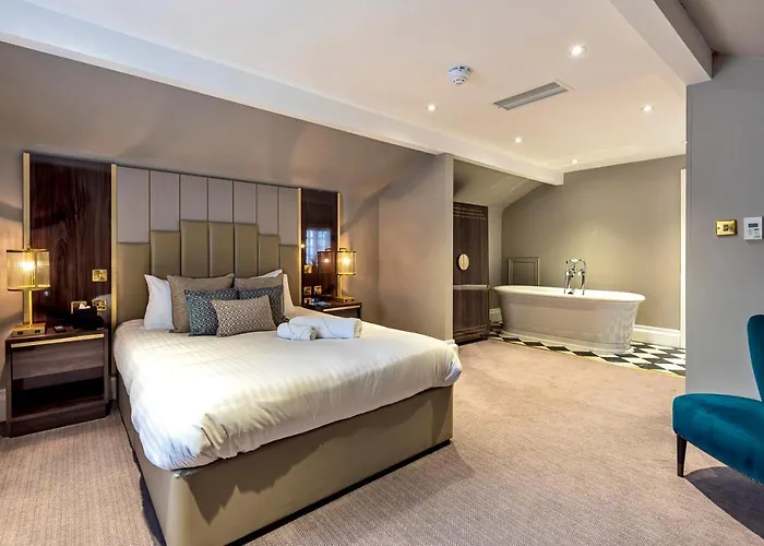 Edgbaston House Hotel Birmingham