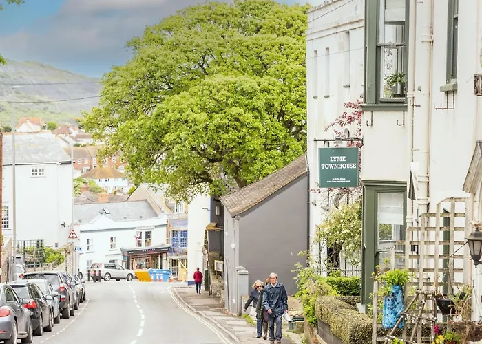 Lyme Regis Bed & Breakfasts 