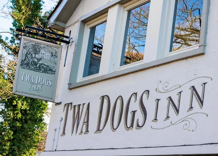 Twa Dogs Inn Keswick 