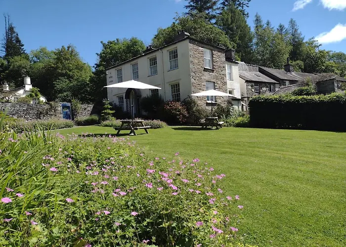 Holiday Cottages in Ambleside