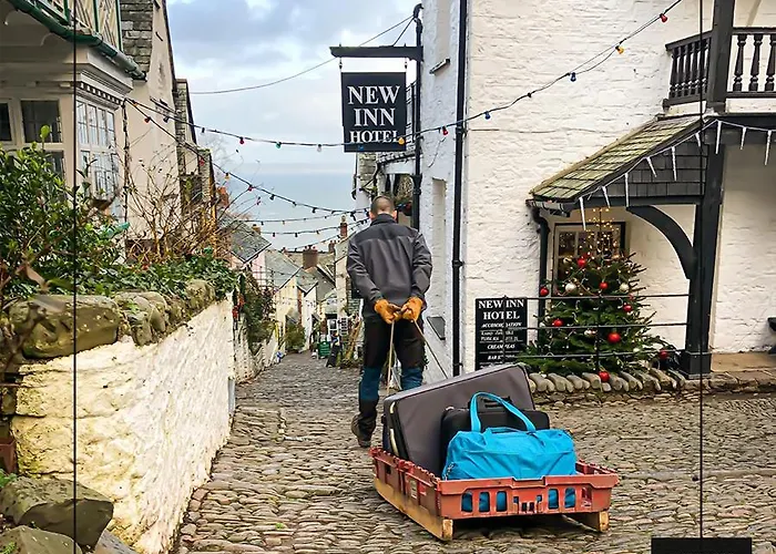 The New Inn Clovelly