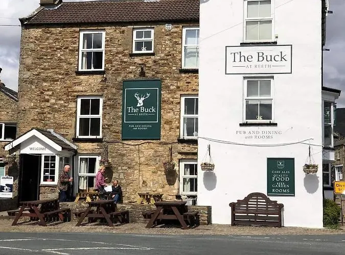 The Buck Hotel Reeth