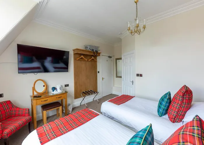 Montague Guest House St Andrews