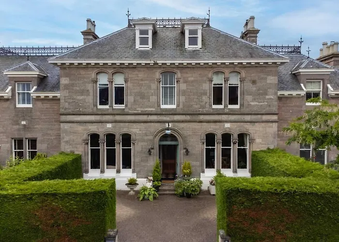 Washington House Bed & Breakfast Nairn