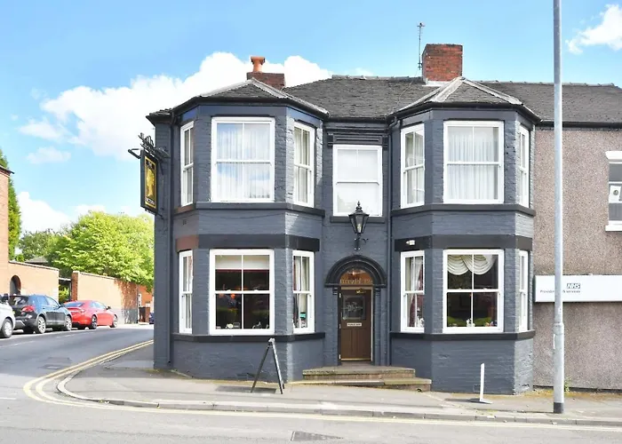 The Victoria Hotel Newcastle-under-Lyme