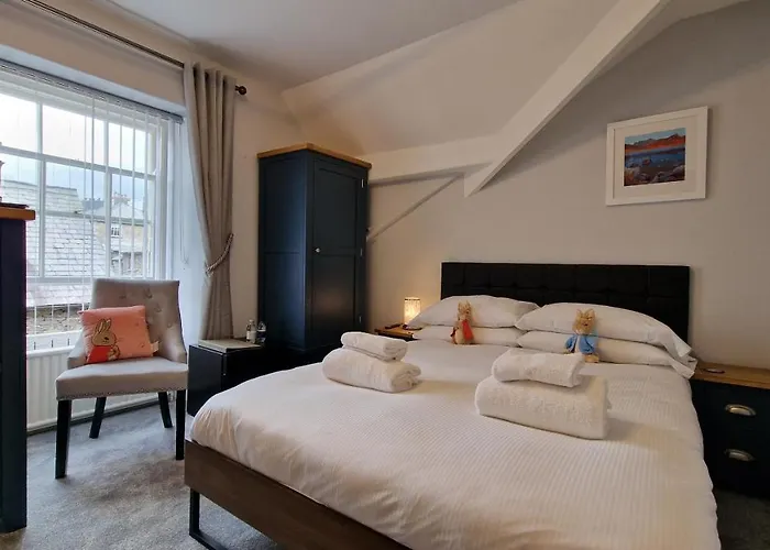 Bonny Brae House By Woodland Park Hotel Windermere