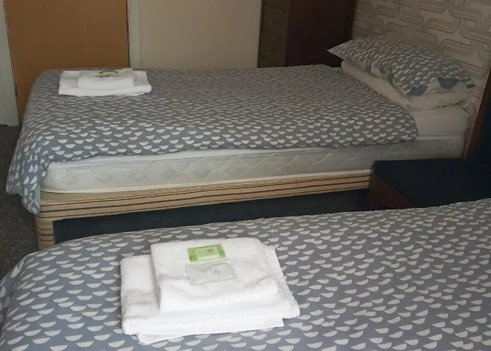 White Lodge Inn Blackpool