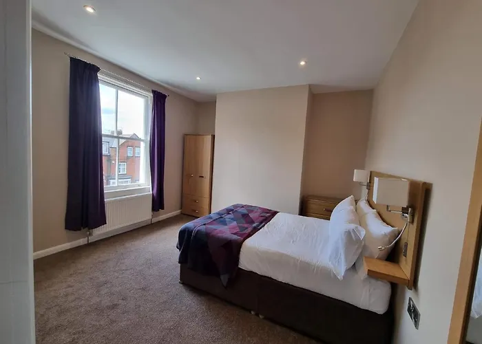 The Ramleh Hotel Scarborough