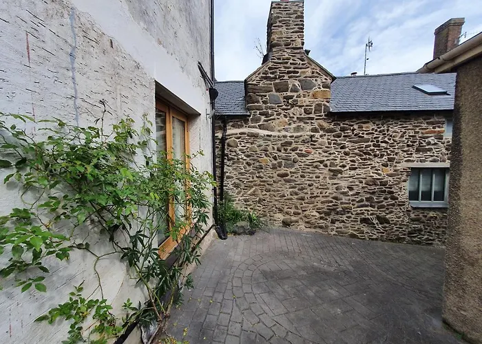 The Gallery At Bull Cottages Conwy