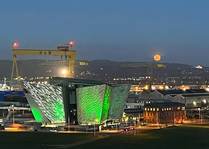 Princes Dock Street Room Only Belfast