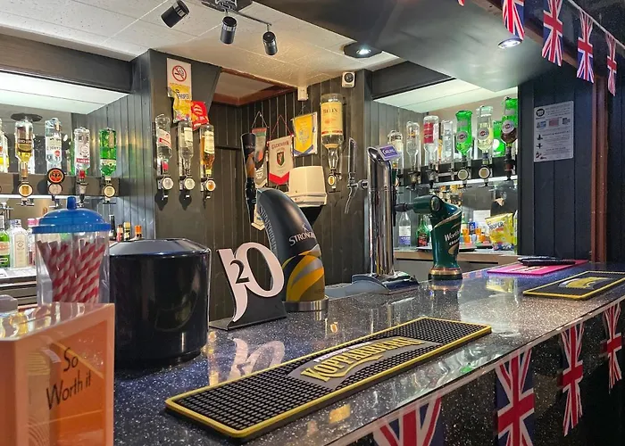 Balin Helmshore Hotel Blackpool