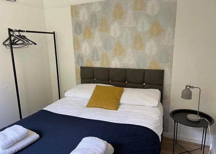 Golden Triangle House Hotel Norwich