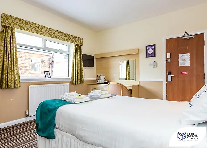 Dene Hotel Newcastle upon Tyne