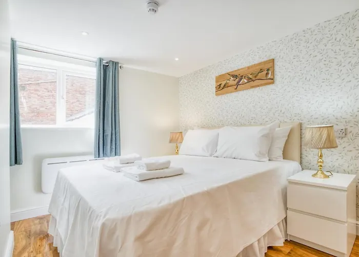 Superb City Center 2 Bed Apartment Free Wifi Lincoln