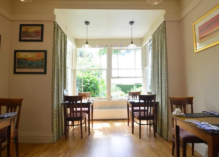 Fairfield House And Gardens Bed & Breakfast Bowness-on-Windermere