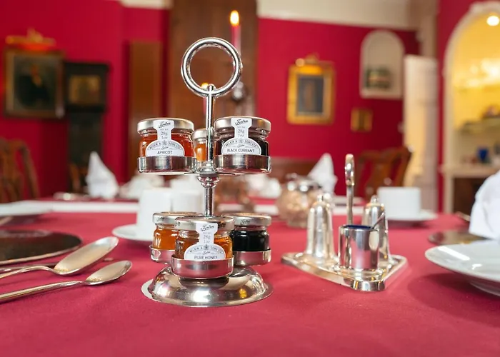 Bath Bed & Breakfasts 