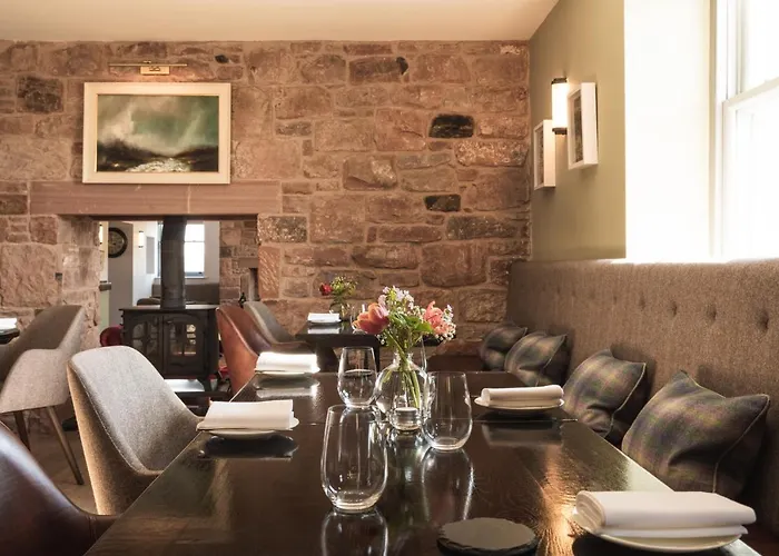 Pentonbridge Inn - Restaurant With Rooms Carlisle 