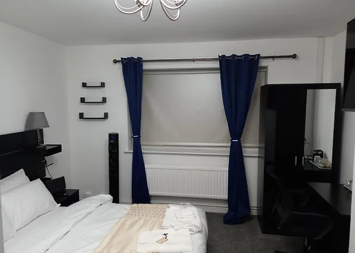 Cozzy Accommodation Manchester