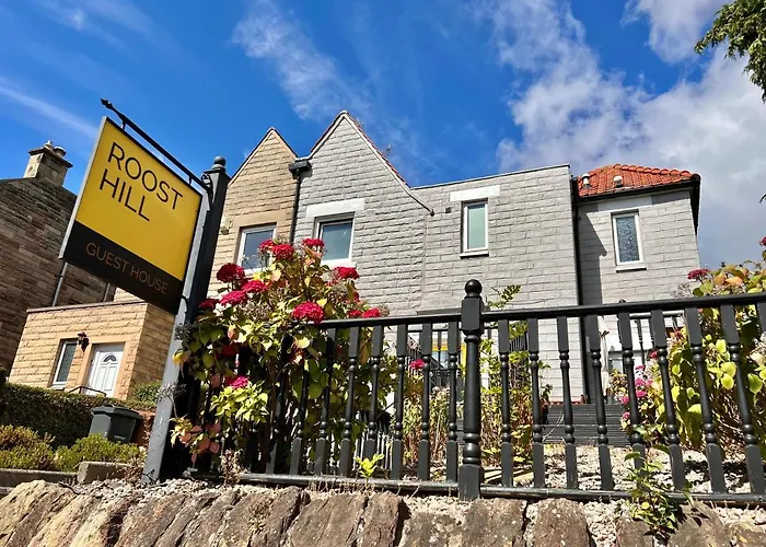 Roost Hill - Free Parking Zone Hotel Edinburgh