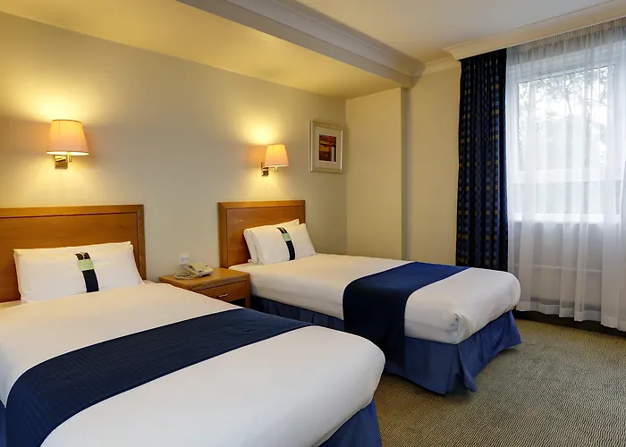 Eastleigh Hotels
