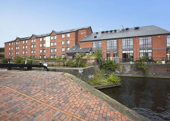 Campanile Hotel - Birmingham
