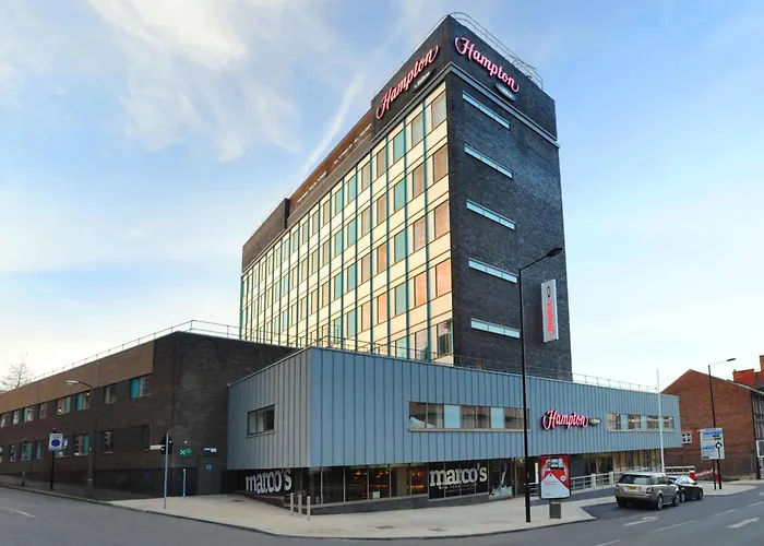 Hampton By Hilton Sheffield Hotel
