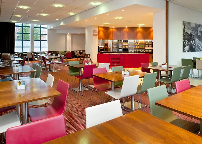 Holiday Inn Express London City, An Ihg Hotel