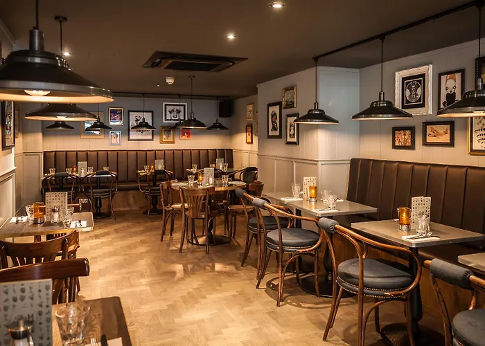 Mercure Brigstow Bristol