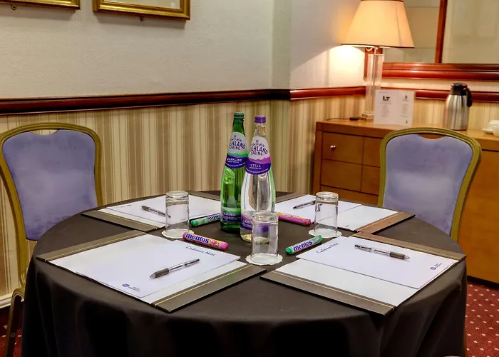 Best Western Stoke On Trent City Centre Hotel