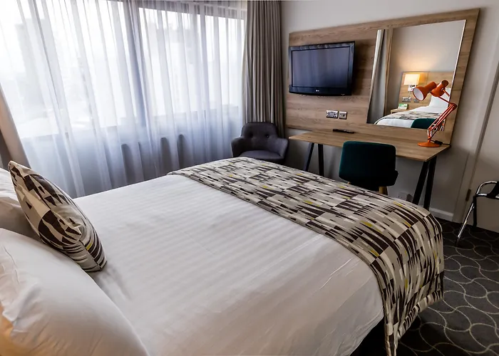 Holiday Inn Preston By Ihg