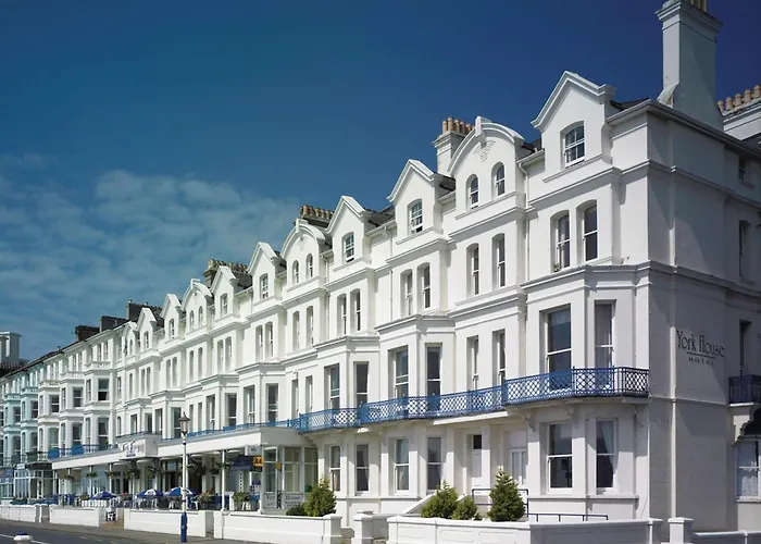 Best Western York House Hotel Eastbourne