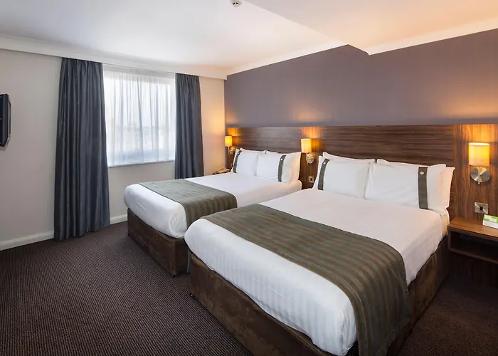Holiday Inn Liverpool City Centre By Ihg