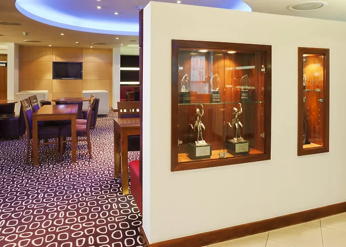 Holiday Inn Express London-Swiss Cottage