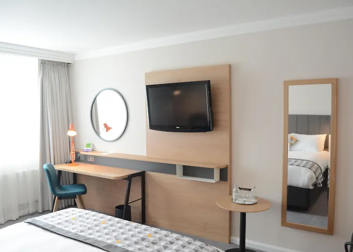 Holiday Inn Coventry M6, J2 By Ihg