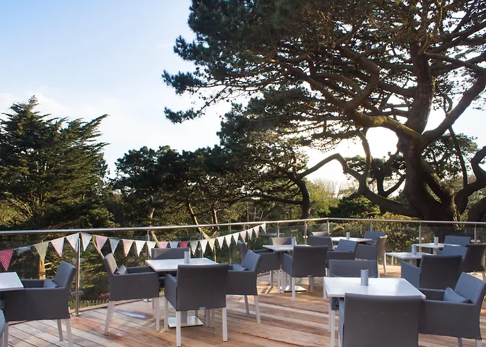 Chine Hotel Bournemouth