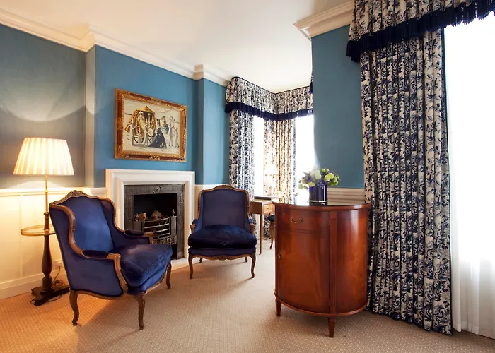 The Capital Hotel, Apartments & Townhouse - Small Luxury Hotels Of The World London