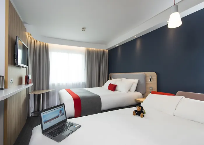 Holiday Inn Express London-Hammersmith By Ihg