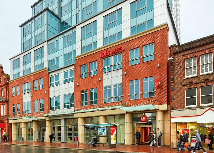Ibis Reading Centre Hotel