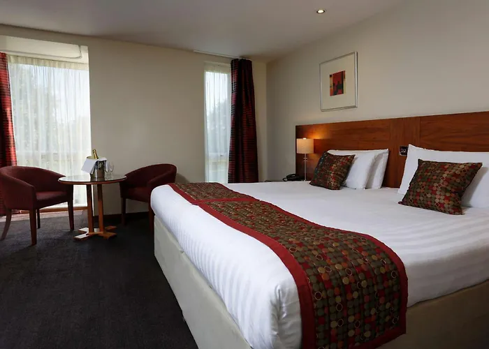 Best 6 Spa Hotels in Edinburgh for a Relaxing Getaway