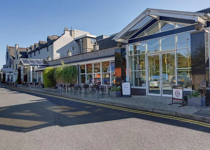Best 6 Spa Hotels in Edinburgh for a Relaxing Getaway