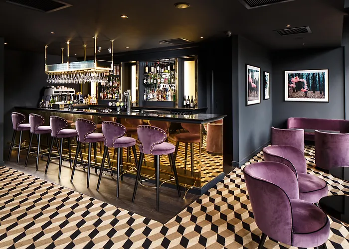 Mount Royal Hotel Edinburgh By The Unlimited Collection