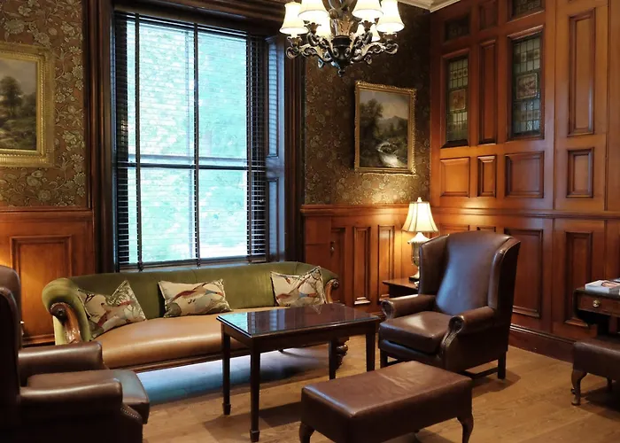 Macdonald Norwood Hall Hotel Aberdeen