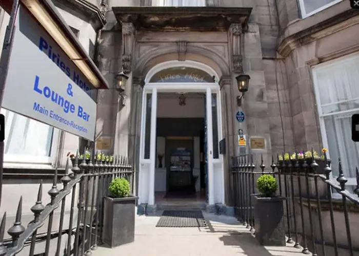 Piries Hotel Edinburgh