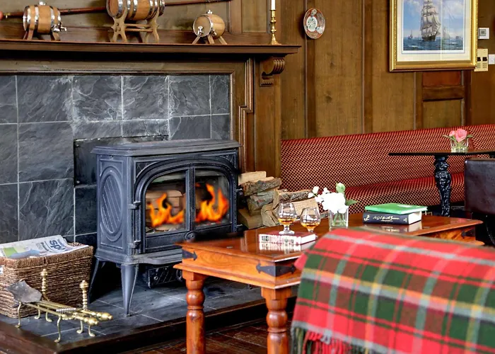 Crianlarich Hotels